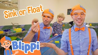 The Imagination Station! ✨ What Can You Create? 💭 Blippi's Colorful Fun! | Blippi Adventures