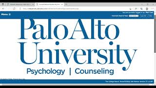 Student Financial Aid Portal Instructions
