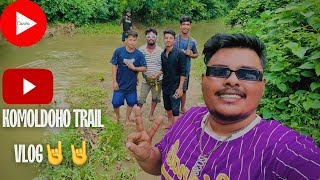 Komoldoho jhorna ||boro darogar hat|| ruposhi jhorna trail dipu the viper