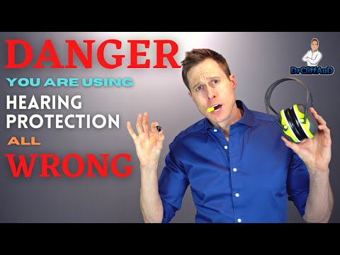 What is the most effective hearing protection?