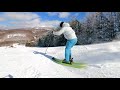 やばいコブ動画撮れちゃった：吉田勝大プロを追う！◆m s ski salonコラボ【special session】chase shot 2020 2021 act.47