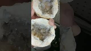 Geode And Crystal Sale #crystals #geode