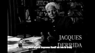 Derrida on Blanchot