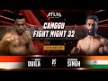 CFN 32 - WAHIT DUILA vs YADWINDER SINGH