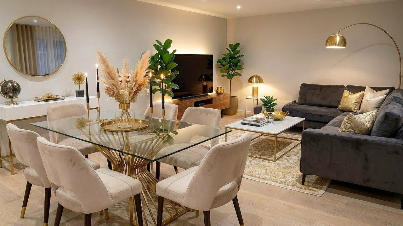 Trendy Modern Dining Room Design Ideas 2026 Dining Room Decor Trends