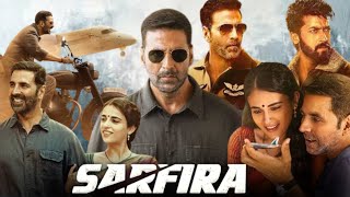 Sarfira Full Movie In Hindi | Akshay Kumar | Radhika Madan | Suriya Sivakumar | Review \u0026 Facts