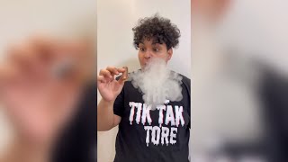 HOW TO SMOKE A TWIX CANDY BAR 😱 #shorts