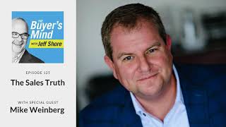 #125: The Sales Truth with Mike Weinberg