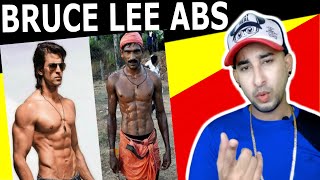 4 Farmer Secrets of How To Get Perfect Bruce Lee Six-Pack Abs