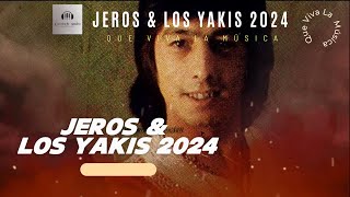 JERO \u0026 LOS YAKIS | No sé vivir con miedo [Completa 2024] #jero #losyakis #quevivalamúsica