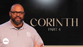 Corinth | Part 4: “Embracing the Power of NO” | Dr. Carlo Serrano