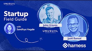 How Harness found product-market fit: Jyoti Bansal and John Vrionis on customer discovery