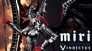 Vindictus Miri Gameplay and Transformation Preview