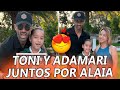 😱Adamari López y Toni Costa JUNTOS DE NUEVO por Alaïa