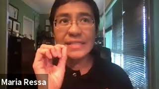 #HoldTheLine: The Battle for Truth | Maria Ressa | TEDxXavierSchool | Maria Ressa | TEDxXavierSchool