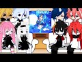 React to rimuru as gamdom gacha tiktok// ship part 1/???...