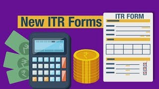 Insight 18 | New ITR Forms