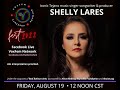 VoxFem Fest 2022 presents Shelly Lares