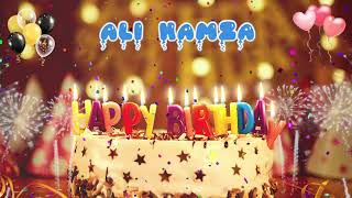 ALI HAMZA Birthday Song – Happy Birthday Ali Hamza