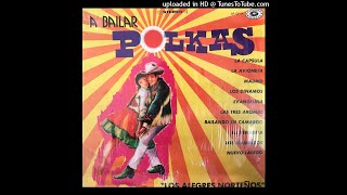 Los Alegres Norteños - A Bailar Polkas LP