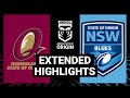 State of Origin 2012 | Game 3 | Extended Highlights | NRL