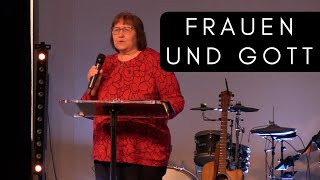 Gott schreibt Geschichte mit dir! | Frauen und Gott | Predigt vom 16.02.2025 mit Elke Brandtner