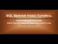 Stored procedure output parameters or return values   Part 20