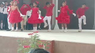 The cute dance performance/ସମସ୍ତ ଜେଜେ ଓ ଜେଜେମାଁଙ୍କ ପାଇଁ ତାଙ୍କ ନାତି,ନାତୁଣୀ ତରଫରୁ pls-share,subscribe