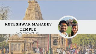 Koteshwar Mahadev Temple | Koteshwar Mahadev Mandir Ahmedabad