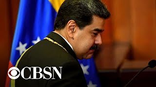 Trump's State of the Union expected to touch on political crisis in Venezuela