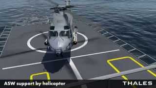 Thales BlueWatcher - Captas 1