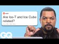 Ice Cube Goes Undercover on Twitter, Instagram, Reddit, and Wikipedia | Actually Me | GQ