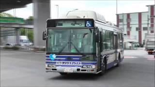 名古屋市交通局 NH-35　廃車回送