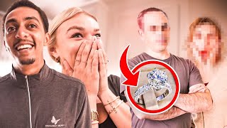 I Met Her Parents!