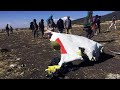 Ethiopian flight crash victims were from at least 35 nations