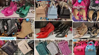 Primark Women's Bags & Shoes New Collection / November 2022