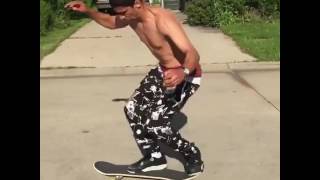 Dorian skate tricks