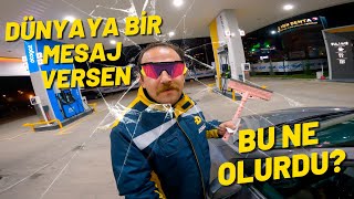 Trafik Günlükleri #22 | Ben Bu Motosiklete Bayılıyorum Ya! | Bağdat Caddesi'nde Olaylar!