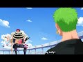 Zoro's Reaction When Katakuri Joins the Straw Hats to Take Revenge on Kuzan - One Piece