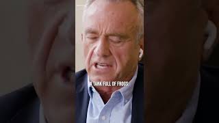 RFK Jr. PERJURES HIMSELF on live TV (video proof)