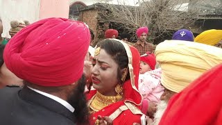 ਵਿਆਹ ਪਿੰਡ ਫੈਜੁਲਾ ਚੱਕ || Punjabi Wedding ||kawal diamond