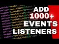 Event Delegation in 5 Minutes  by Frontend Master #javascript #reactjs