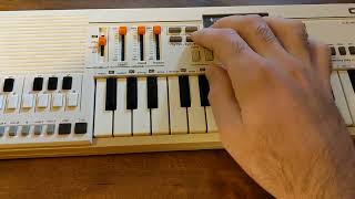 Casio pt 30 demo