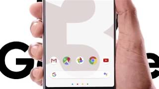 Meet Google Pixel 3