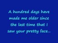 Here Without You 3 Doors Down Lyrics