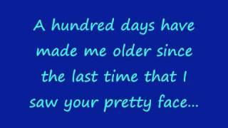 Here Without You 3 Doors Down Lyrics