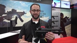 PTR Industries New Offerings MP5K at SHOT Show 2019