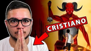 CRISTIANO reacciona a CANSERBERO - ES EPICO (Por primera vez)