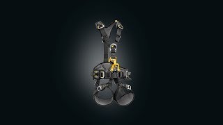 ASTRO - Ultra-comfortable rope access harnesses