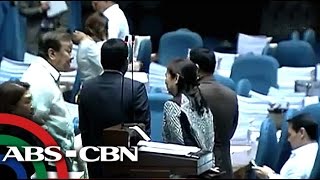 Pinabigat na parusa vs. sexual harassment, lusot sa Kamara